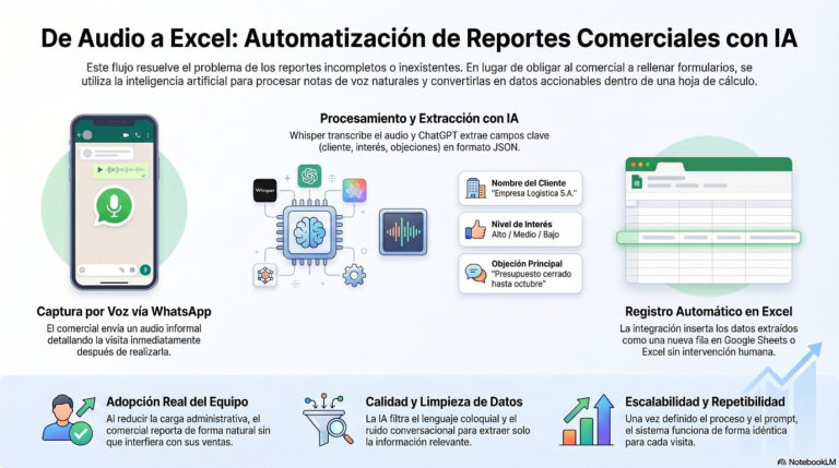 Agentes de IA y skills: cómo pasar del chat a tareas reales con más control