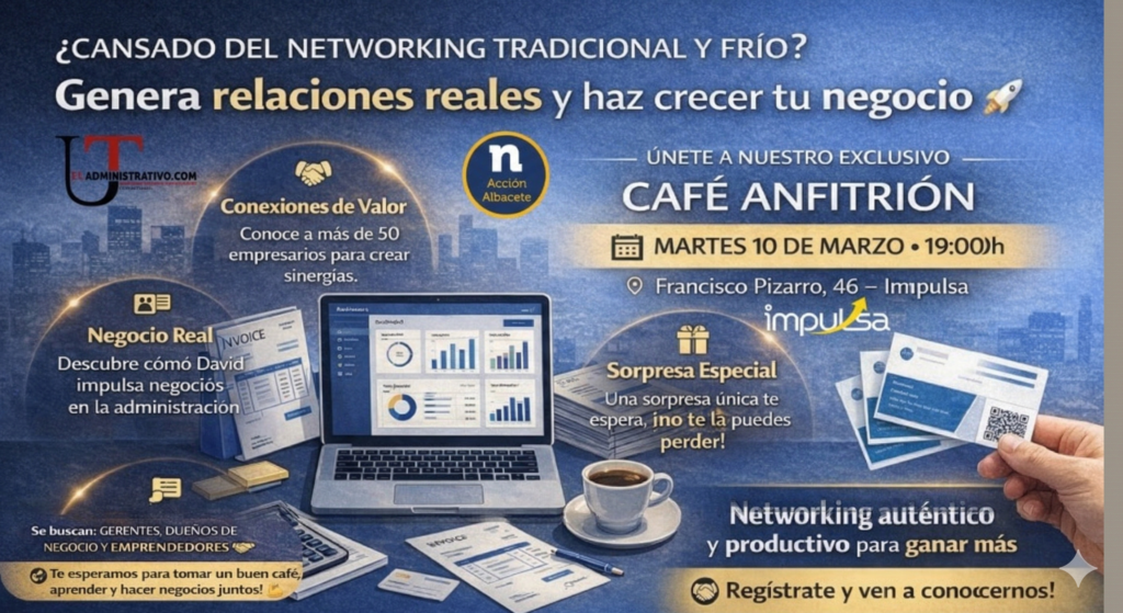 Muchas pymes no tienen un problema de trabajo, sino de lectura del negocio. Cuando conviertes facturas y operativa en datos útiles, dejas de reaccionar y empiezas a decidir. Caso real del Café Anfitrión de Albacete