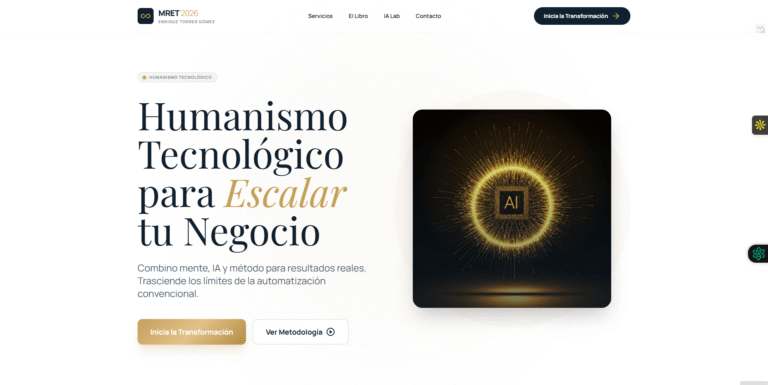 Cómo rediseñar una web con IA sin saber programar: de Google Stitch a WordPress