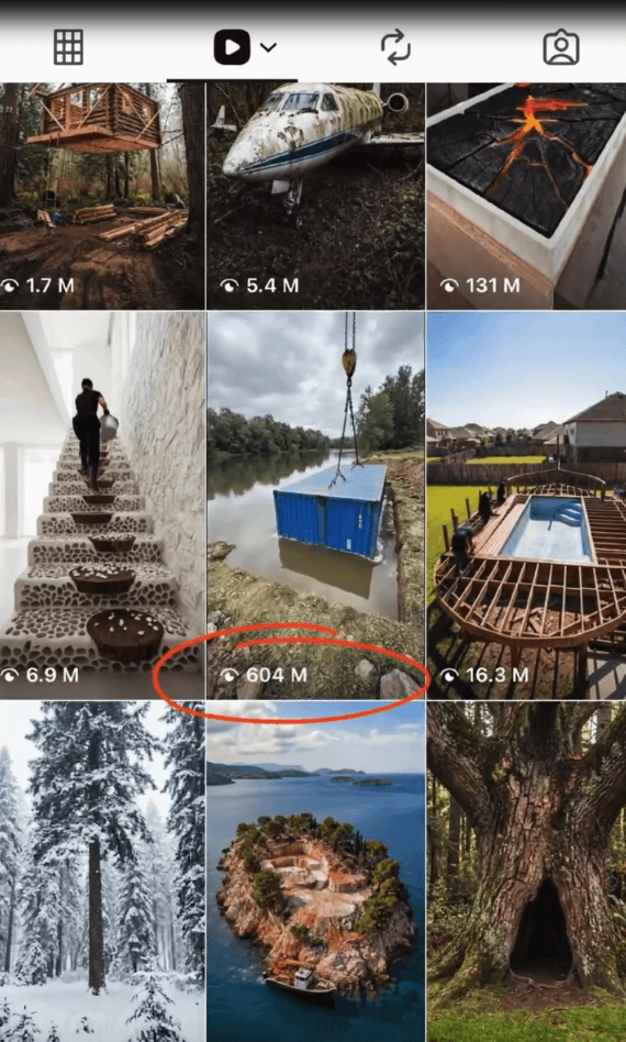 Cómo crear vídeos de transformación con IA